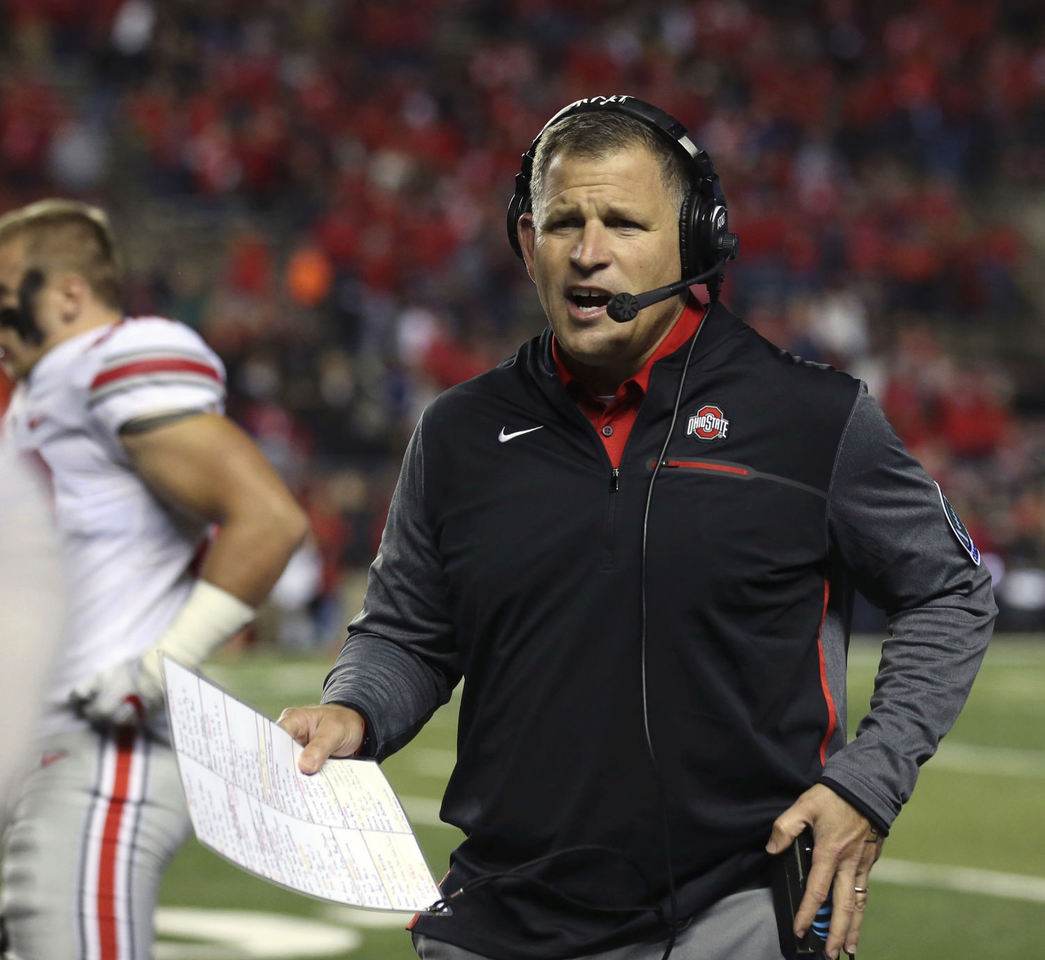 Greg Schiano photo